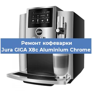 Чистка кофемашины Jura GIGA X8c Aluminium Chrome от кофейных масел в Воронеже